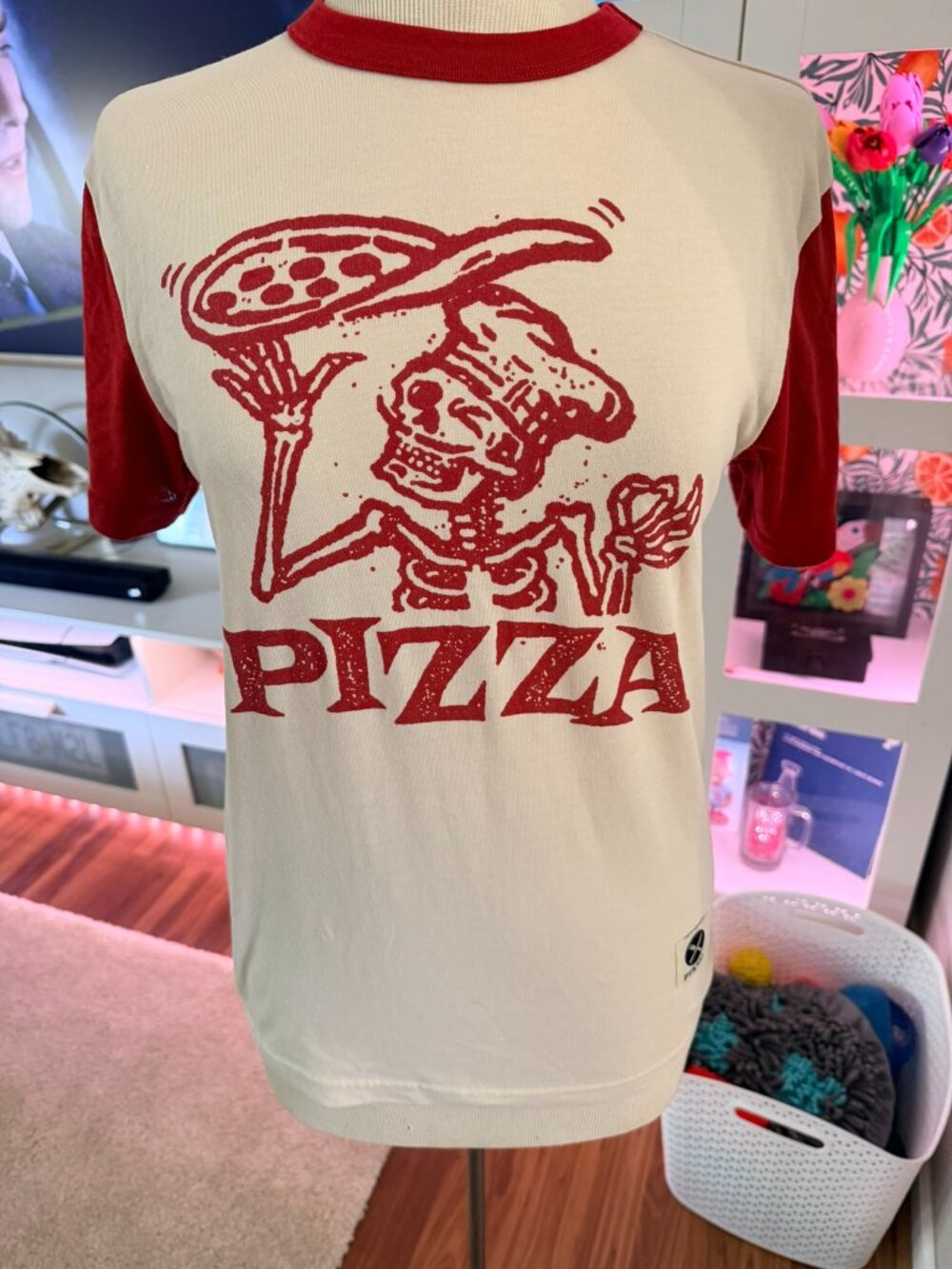 Pyknic Pizza Shirt